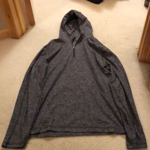 Lululemon quarter zip hoodie